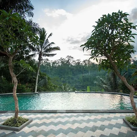 Campuhan Sebatu Resort
