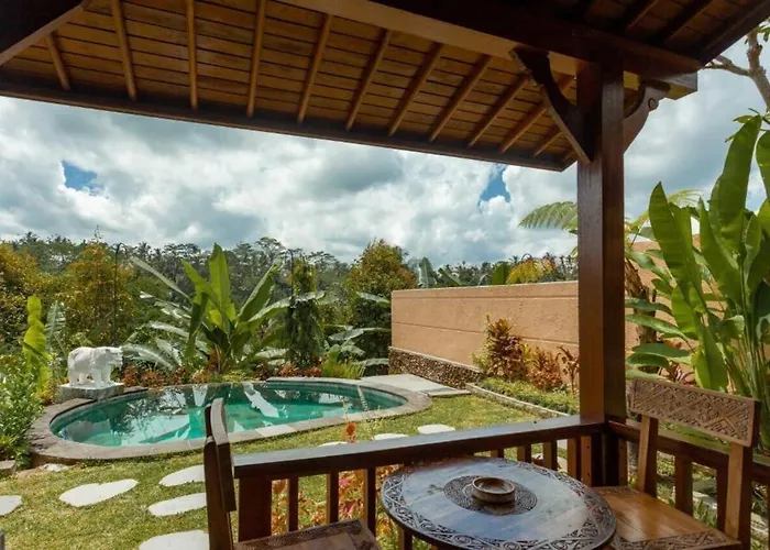 Campuhan Sebatu Tegallalang (Bali)