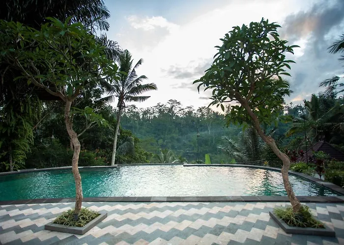 Campuhan Sebatu Hotel