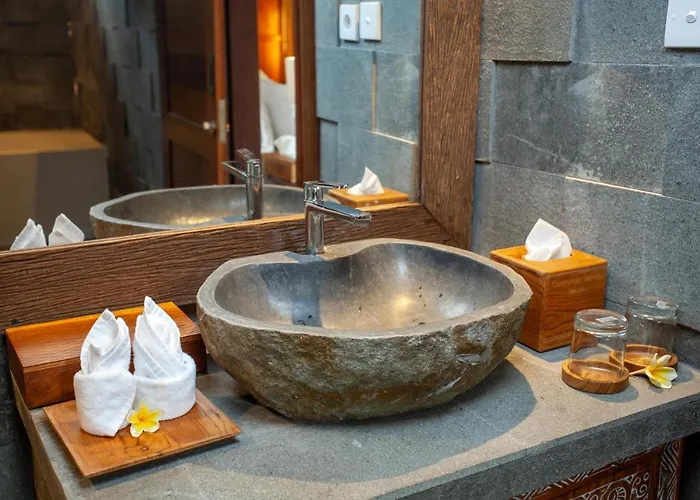 Hotel Campuhan Sebatu Tegallalang (Bali)