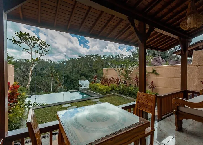 Campuhan Sebatu Hotel