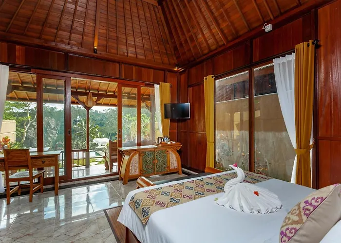 Campuhan Sebatu Hotel 4*
