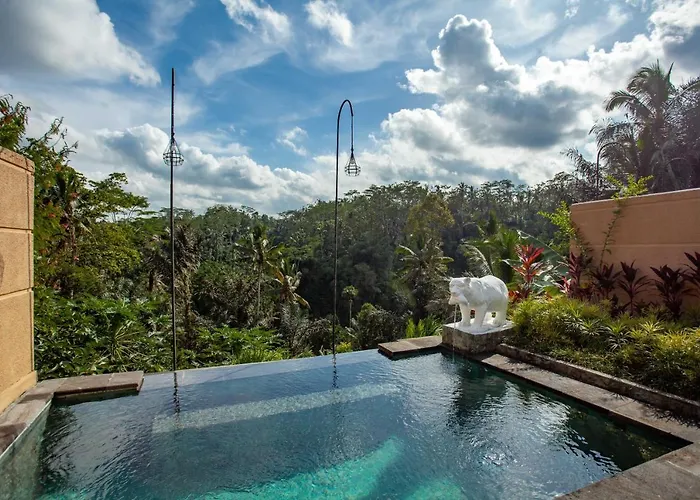 Campuhan Sebatu Hotel
