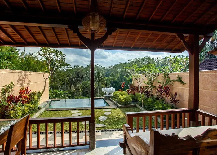 Hotel Campuhan Sebatu 4*