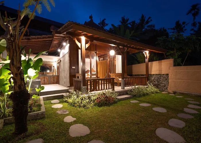 Campuhan Sebatu Tegallalang (Bali)