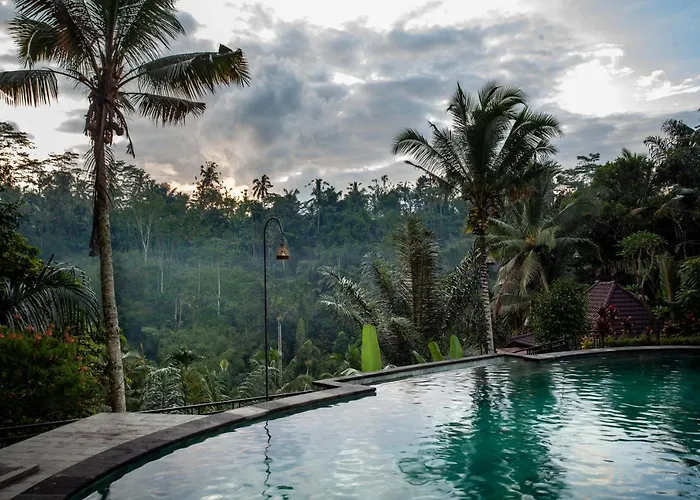 Campuhan Sebatu 4*
