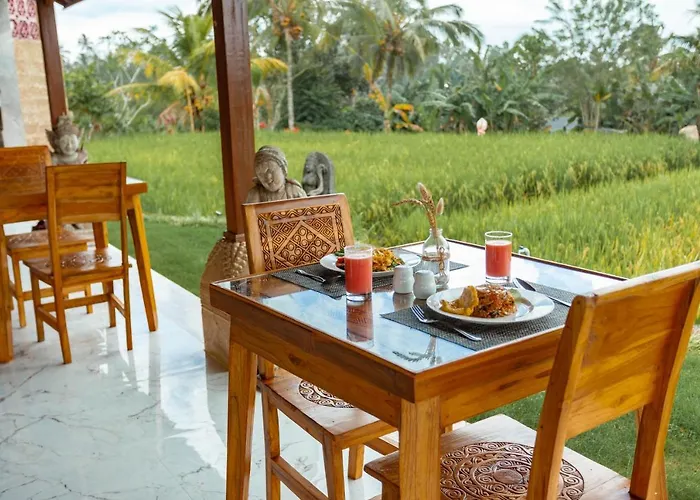 Campuhan Sebatu Tegallalang (Bali)