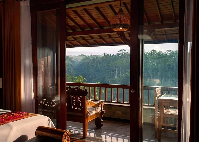 Campuhan Sebatu Hotel
