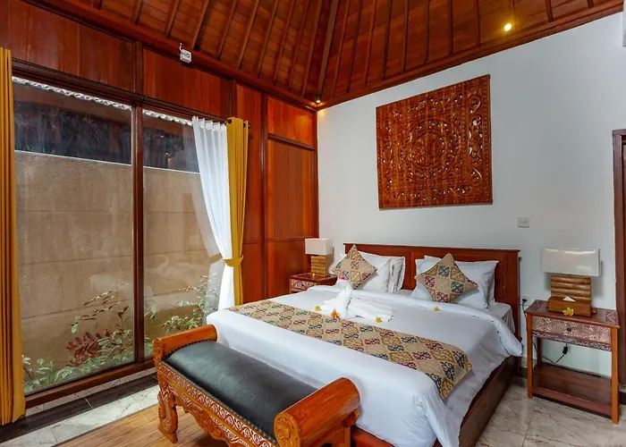 Campuhan Sebatu Hotel Tegallalang (Bali)