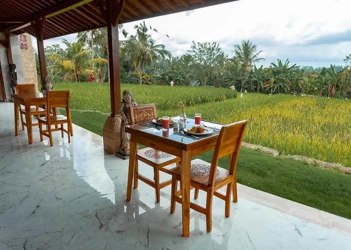 Campuhan Sebatu 4*