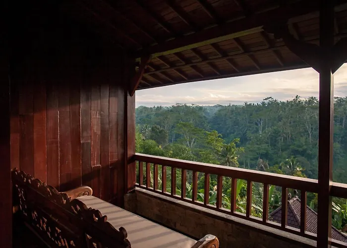Campuhan Sebatu 4* Tegallalang (Bali)