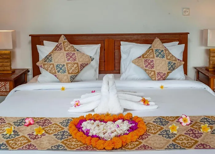 Campuhan Sebatu Hotel