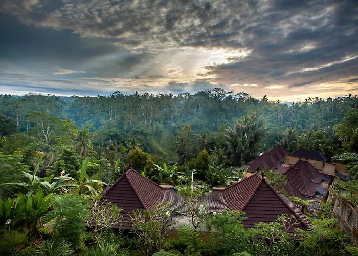 Campuhan Sebatu Hotel 4*