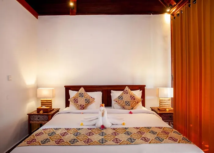 Campuhan Sebatu Hotel Tegallalang (Bali)