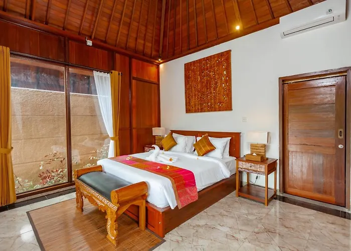Campuhan Sebatu Hotel 4*