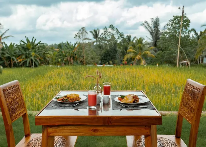 Campuhan Sebatu Tegallalang (Bali)