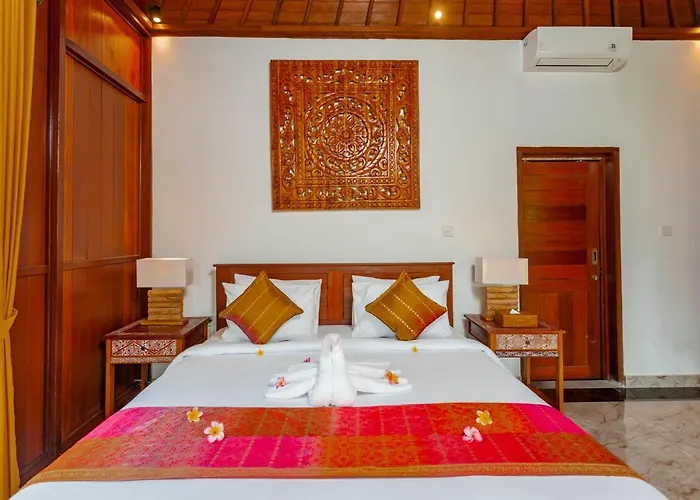 Campuhan Sebatu Hotel