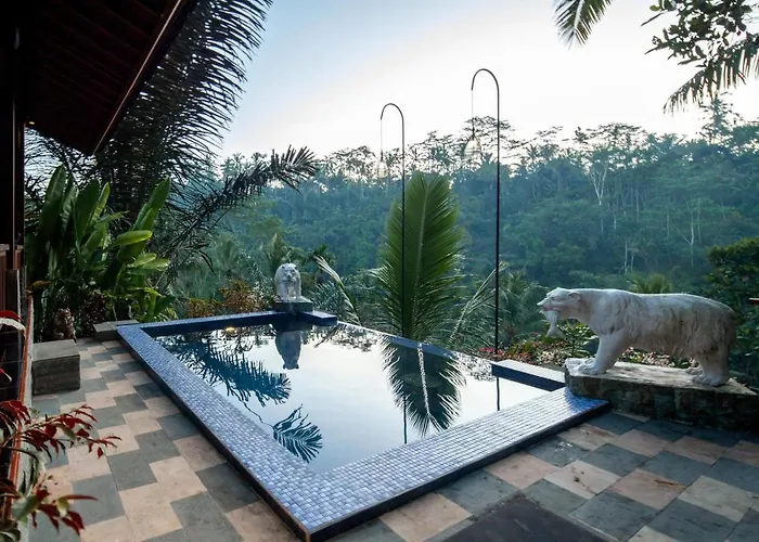 Campuhan Sebatu Hotel 4*