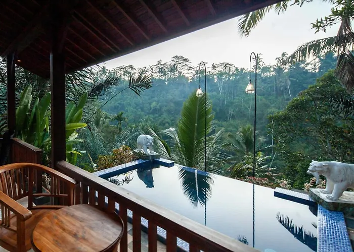 Hotel Campuhan Sebatu