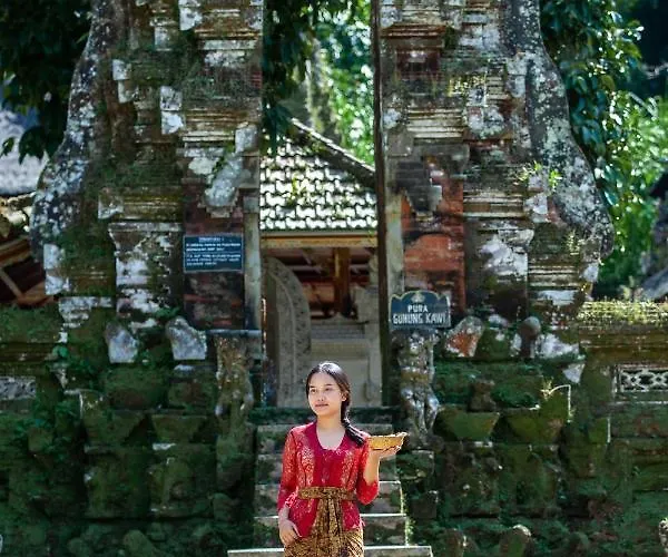 Campuhan Sebatu 4* Tegallalang (Bali)
