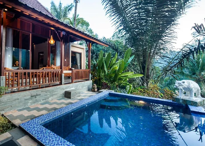 Hotel Campuhan Sebatu 4*