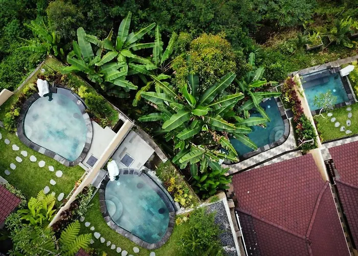 Campuhan Sebatu 4* Tegallalang (Bali)