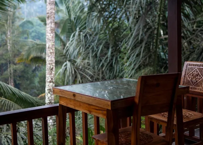 Campuhan Sebatu Hotel 4*