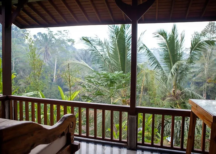 Hotel Campuhan Sebatu