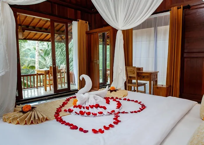 Campuhan Sebatu Tegallalang (Bali)