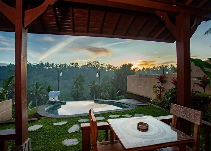 Hotel Campuhan Sebatu 4*