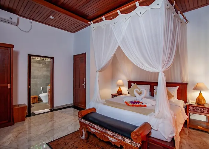Campuhan Sebatu Hotel 4*