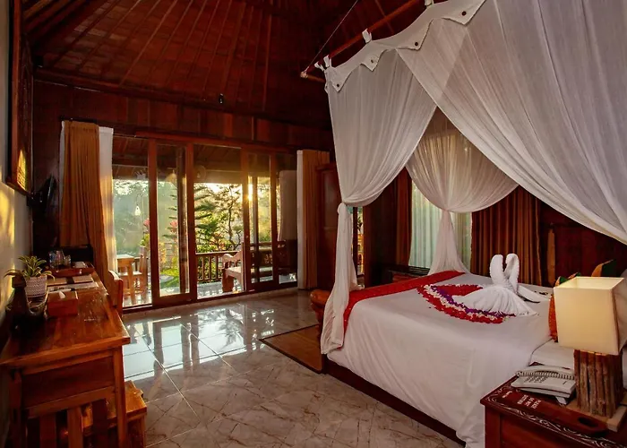 Hotel Campuhan Sebatu