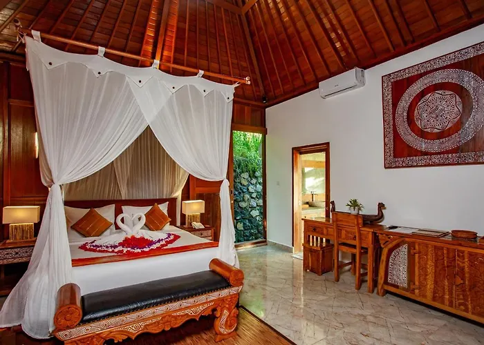 Campuhan Sebatu 4* Tegallalang (Bali)
