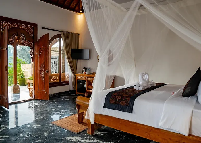 Campuhan Sebatu 4* Tegallalang (Bali)