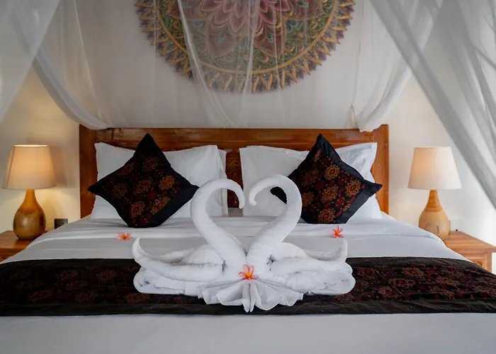 Hotel Campuhan Sebatu Tegallalang (Bali)