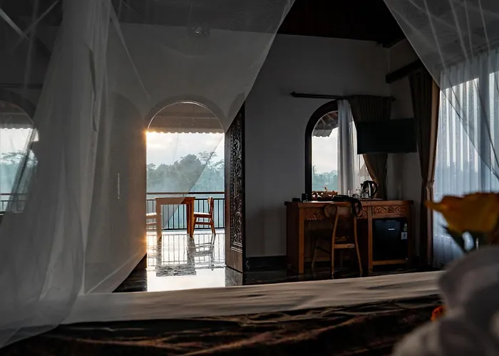 Campuhan Sebatu Tegallalang (Bali)