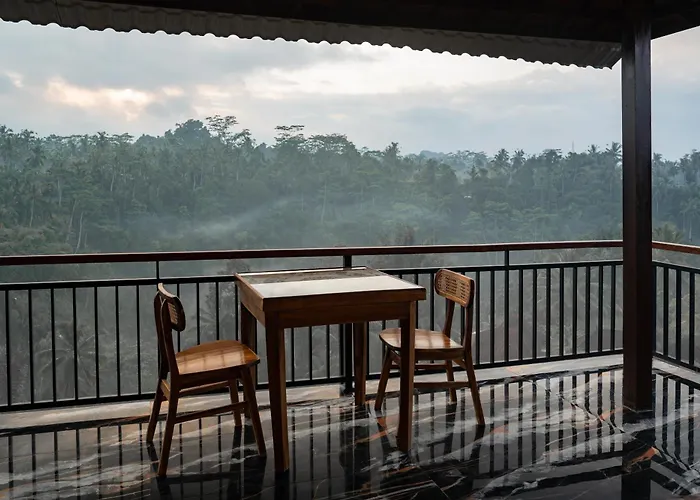 Campuhan Sebatu 4* Tegallalang (Bali)