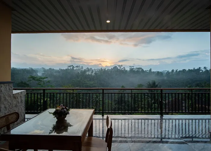 Campuhan Sebatu Hotel