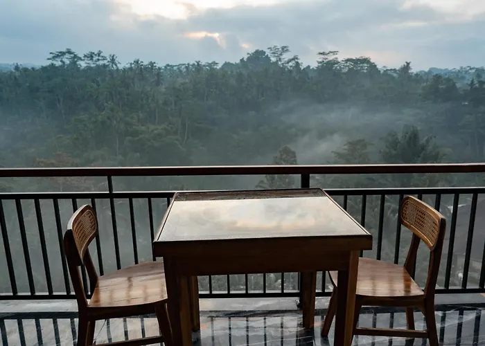 Campuhan Sebatu Hotel 4*