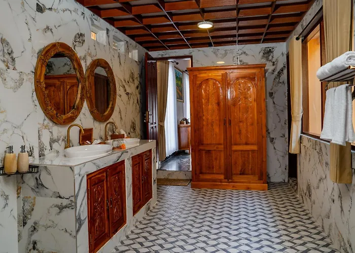 Hotel Campuhan Sebatu 4*