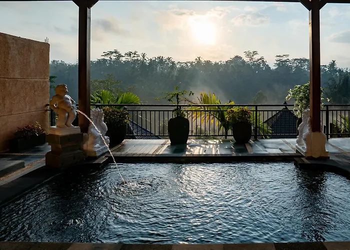 Campuhan Sebatu Hotel Tegallalang (Bali)