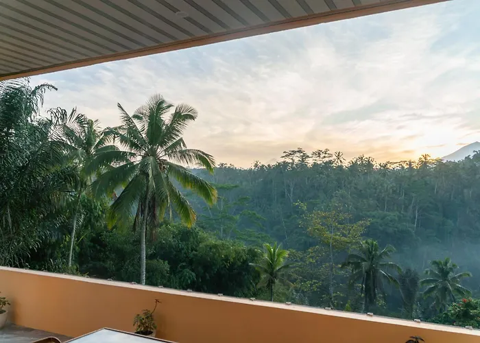 Campuhan Sebatu 4*
