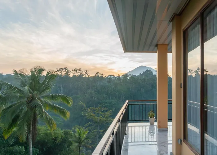 Campuhan Sebatu Tegallalang (Bali)