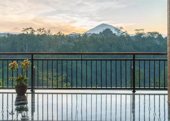 Hotel Campuhan Sebatu Tegallalang (Bali)