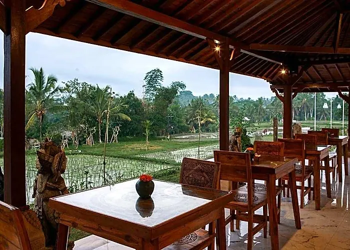 Campuhan Sebatu Tegallalang (Bali)