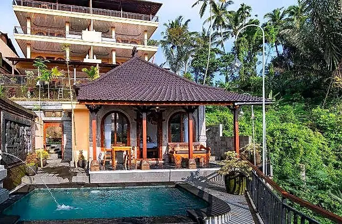 Campuhan Sebatu Hotel 4*