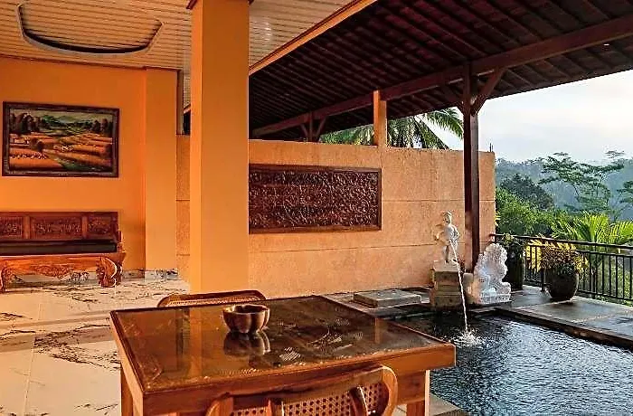 Campuhan Sebatu 4* Tegallalang (Bali)