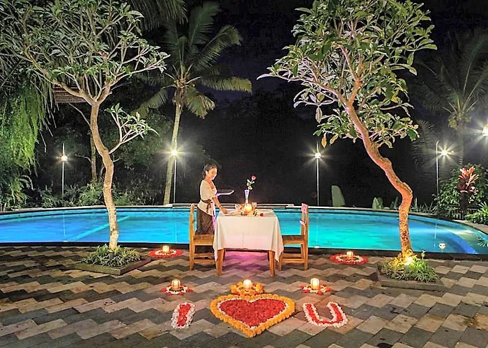 Campuhan Sebatu Tegallalang (Bali)
