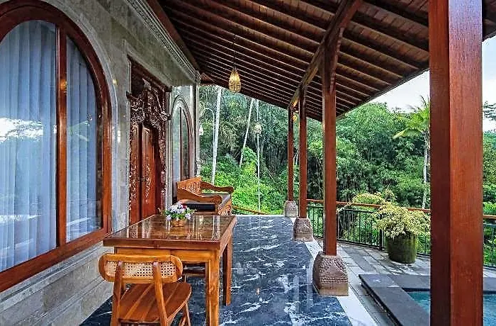 Hotel Campuhan Sebatu Tegallalang (Bali)
