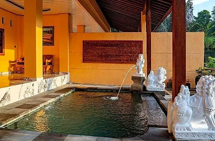Hotel Campuhan Sebatu 4*